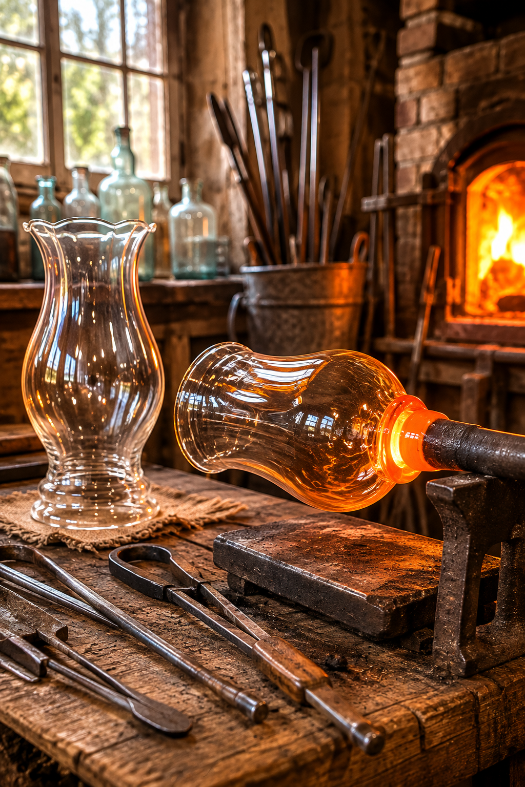 By Candlelight: Stories of Flame, Glass, and Home