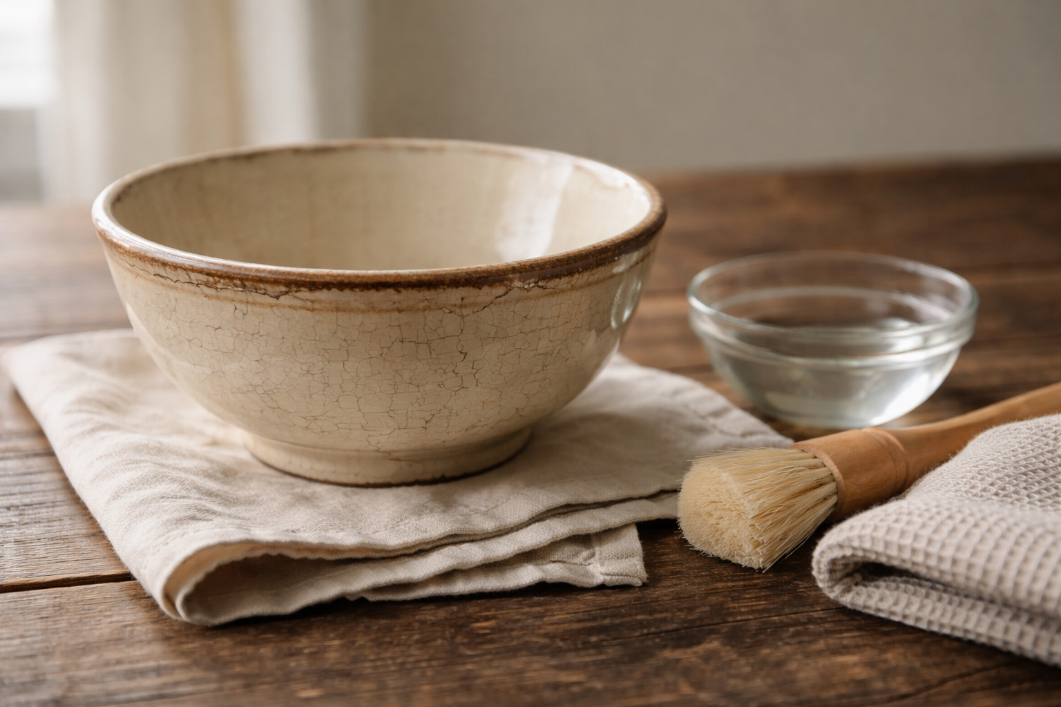 How to Clean Vintage Pieces Safely at Home