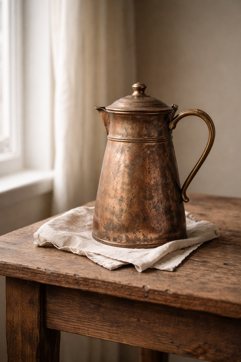 How to Care for Vintage Pieces Without Over-Restoring Them