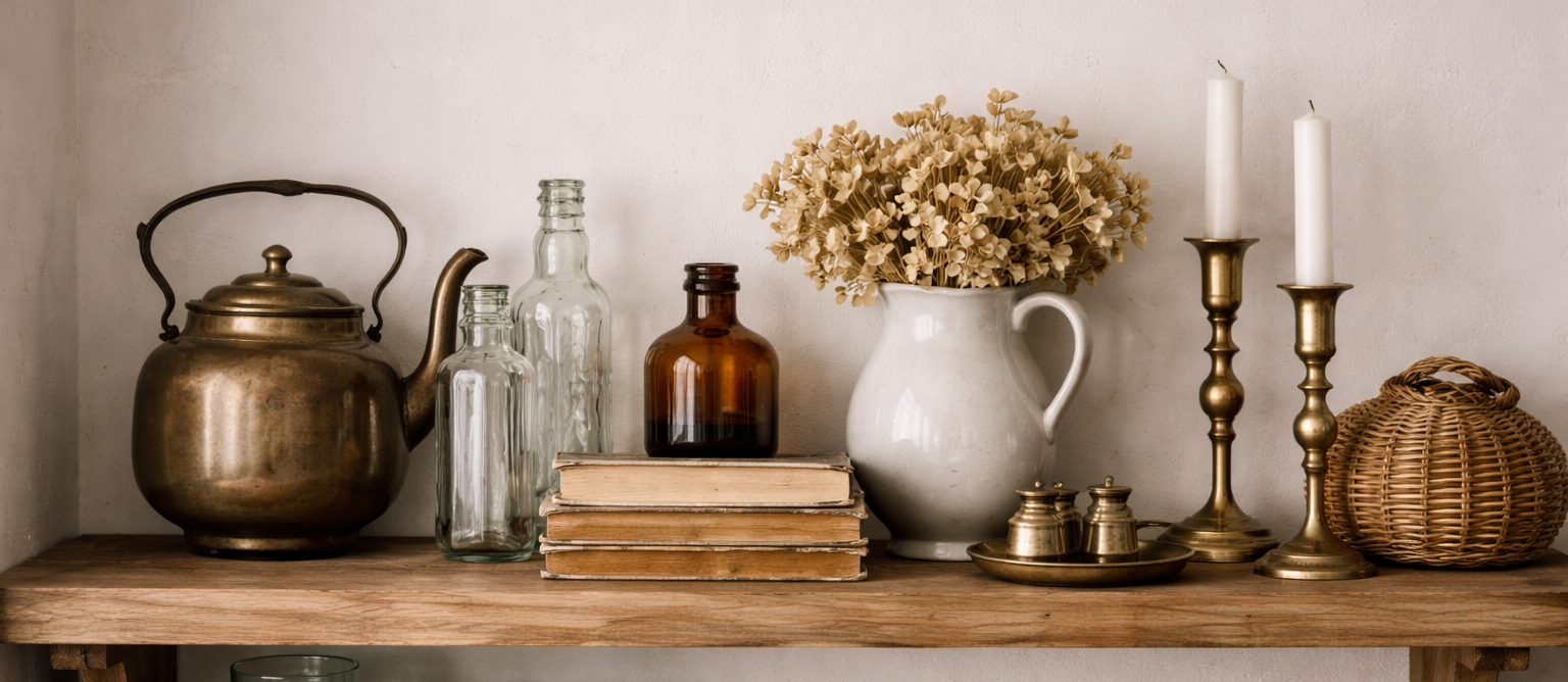 What Does “Vintage” Really Mean?