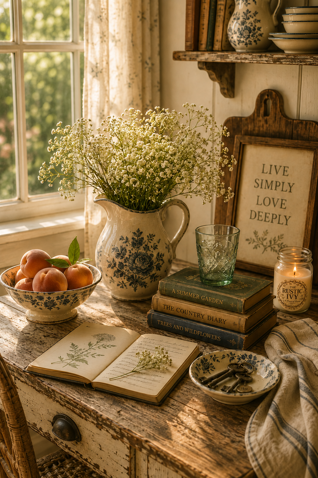 Ending June With Everyday Vintage: Pieces That Make Summer Feel Slower