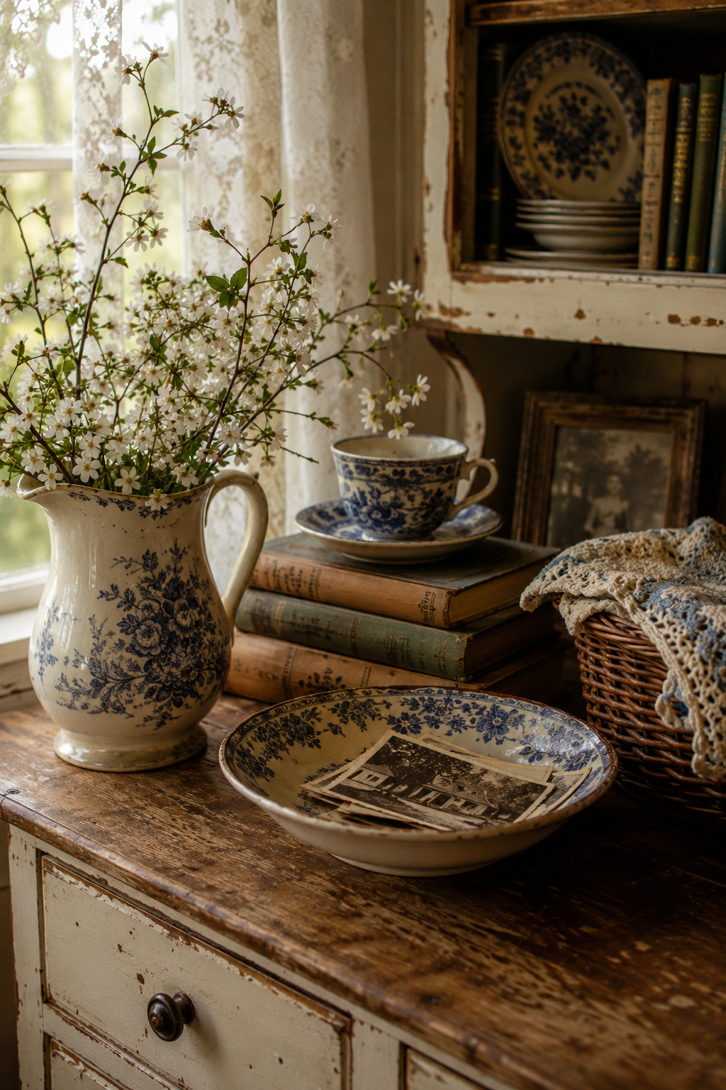 Why We Keep Old Things: The Stories an Antique Carries Long After Its First Home