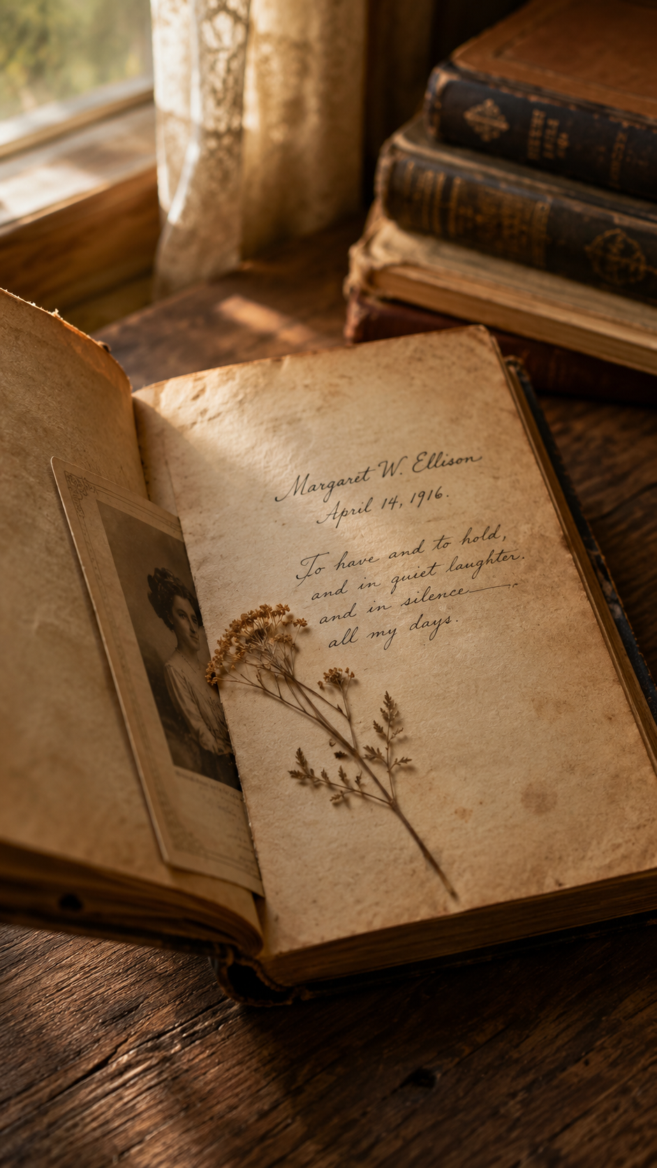 More Than a Story: Why Old Books Feel Alive