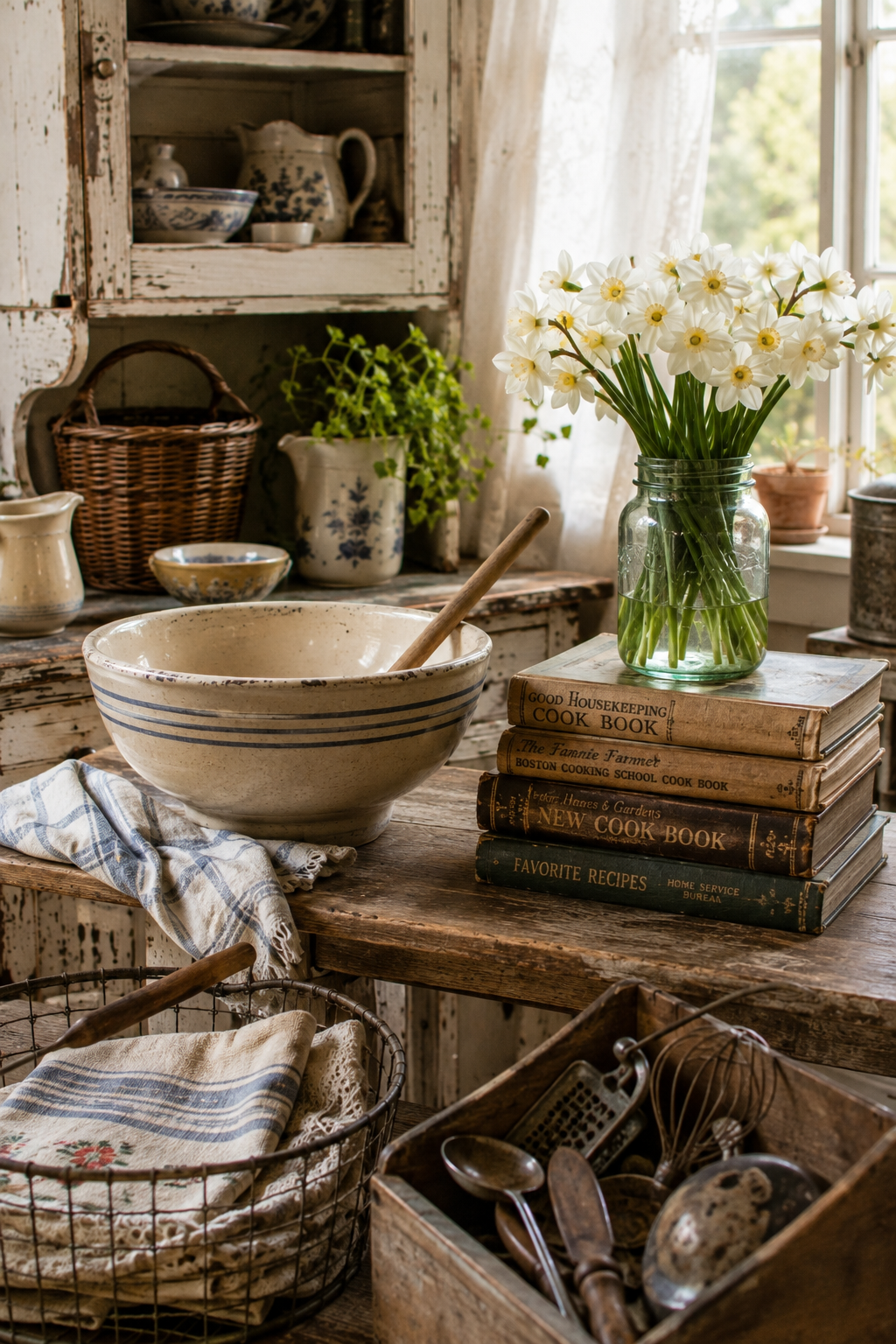 Before Everything Was Disposable: What Old Homes Can Teach Us About Using Things Well