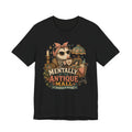 Mentally At The Antique Mall Shirt, Possum Thrifting Tee