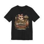 Mentally At The Antique Mall Shirt, Possum Thrifting Tee