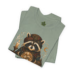 Good Finds Raccoon Graphic Tee, Vintage Thrift Lover Shirt