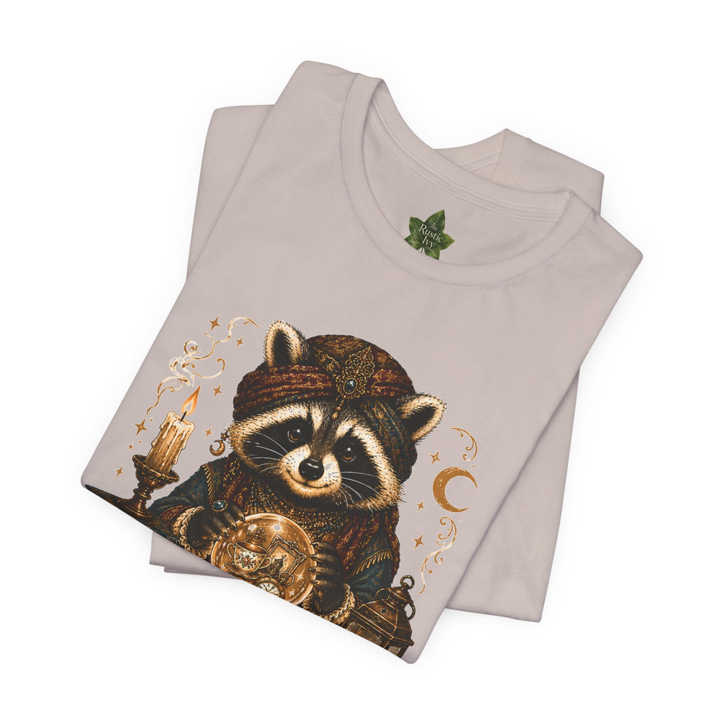 Good Finds Raccoon Graphic Tee, Vintage Thrift Lover Shirt