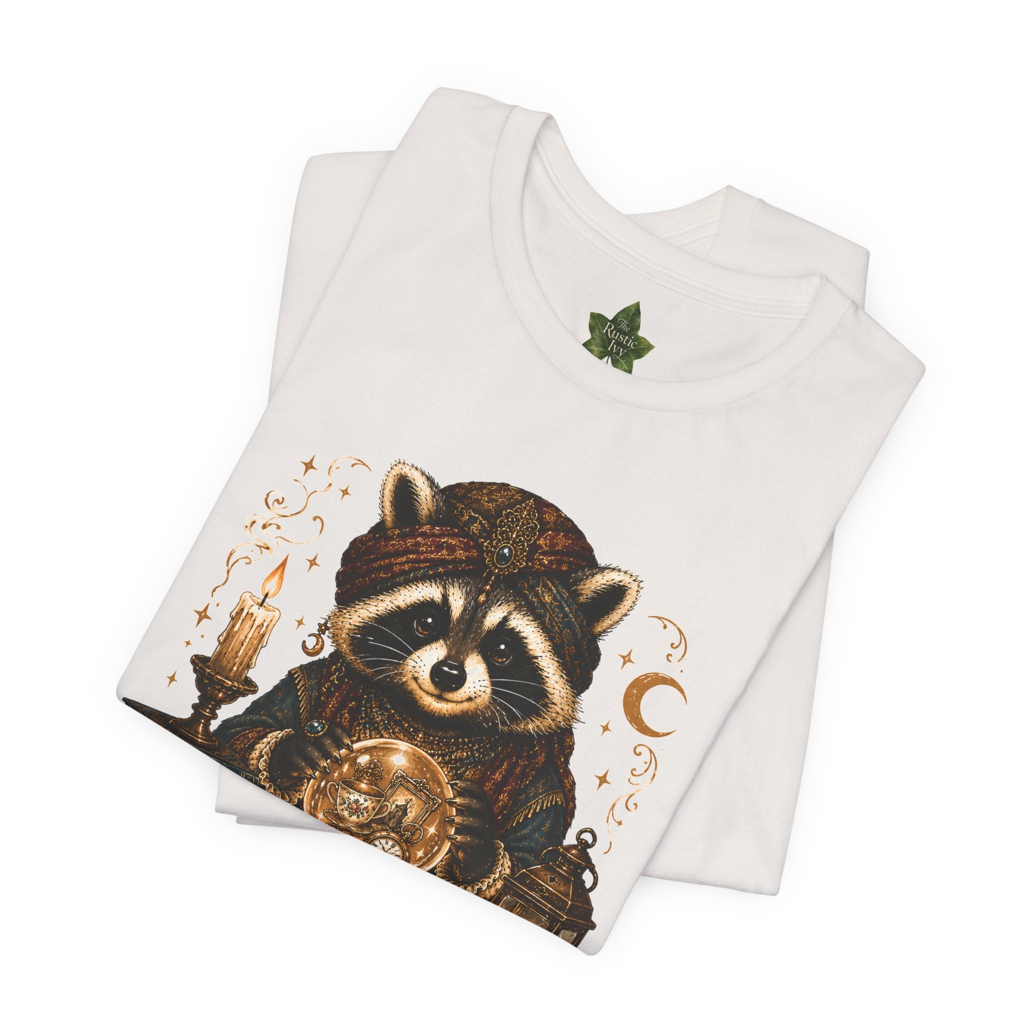 Good Finds Raccoon Graphic Tee, Vintage Thrift Lover Shirt