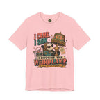 Weird Lamp Possum Shirt, Antique Mall Thrifting Tee