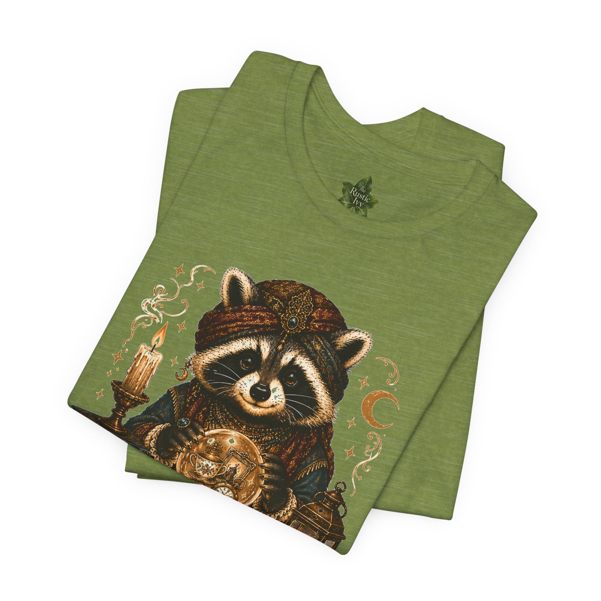 Good Finds Raccoon Graphic Tee, Vintage Thrift Lover Shirt