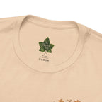 The Rustic Ivy Logo Tee, Vintage Ivy Farmhouse Shirt