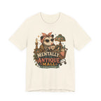 Mentally At The Antique Mall Shirt, Possum Thrifting Tee