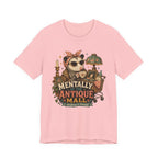 Mentally At The Antique Mall Shirt, Possum Thrifting Tee