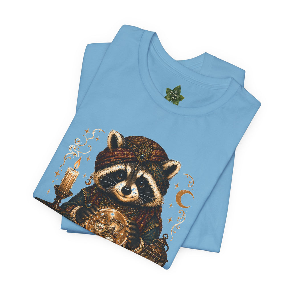 Good Finds Raccoon Graphic Tee, Vintage Thrift Lover Shirt