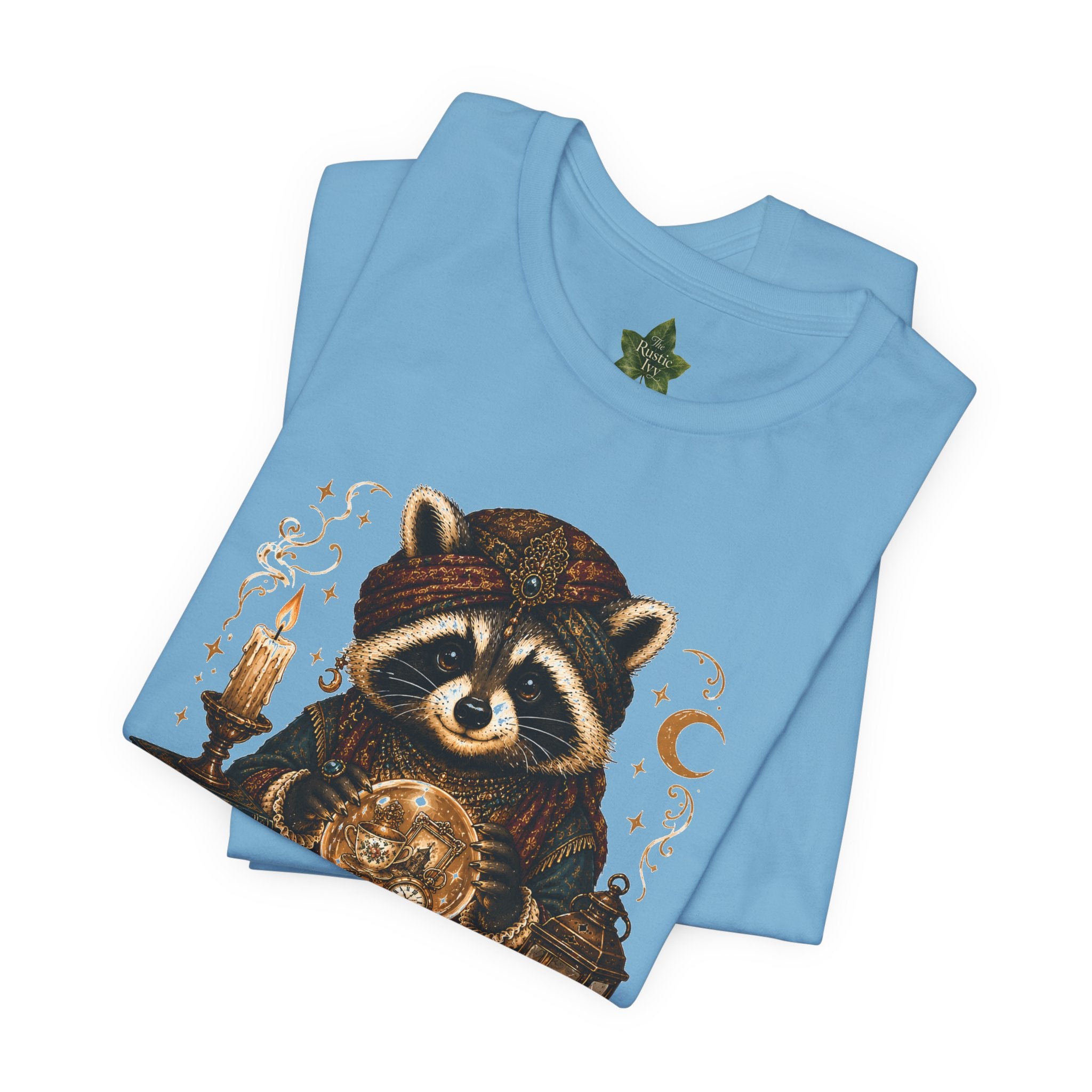 Good Finds Raccoon Graphic Tee, Vintage Thrift Lover Shirt