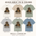 Good Finds Raccoon Graphic Tee, Vintage Thrift Lover Shirt