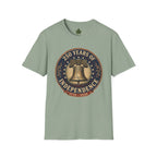 250 Years of Independence Shirt 1776 2026 Liberty Bell Patriotic Tee