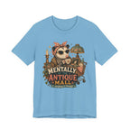 Mentally At The Antique Mall Shirt, Possum Thrifting Tee