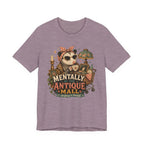 Mentally At The Antique Mall Shirt, Possum Thrifting Tee