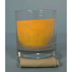 Old Pogue Masters Select Etched Bourbon Whisky Glass