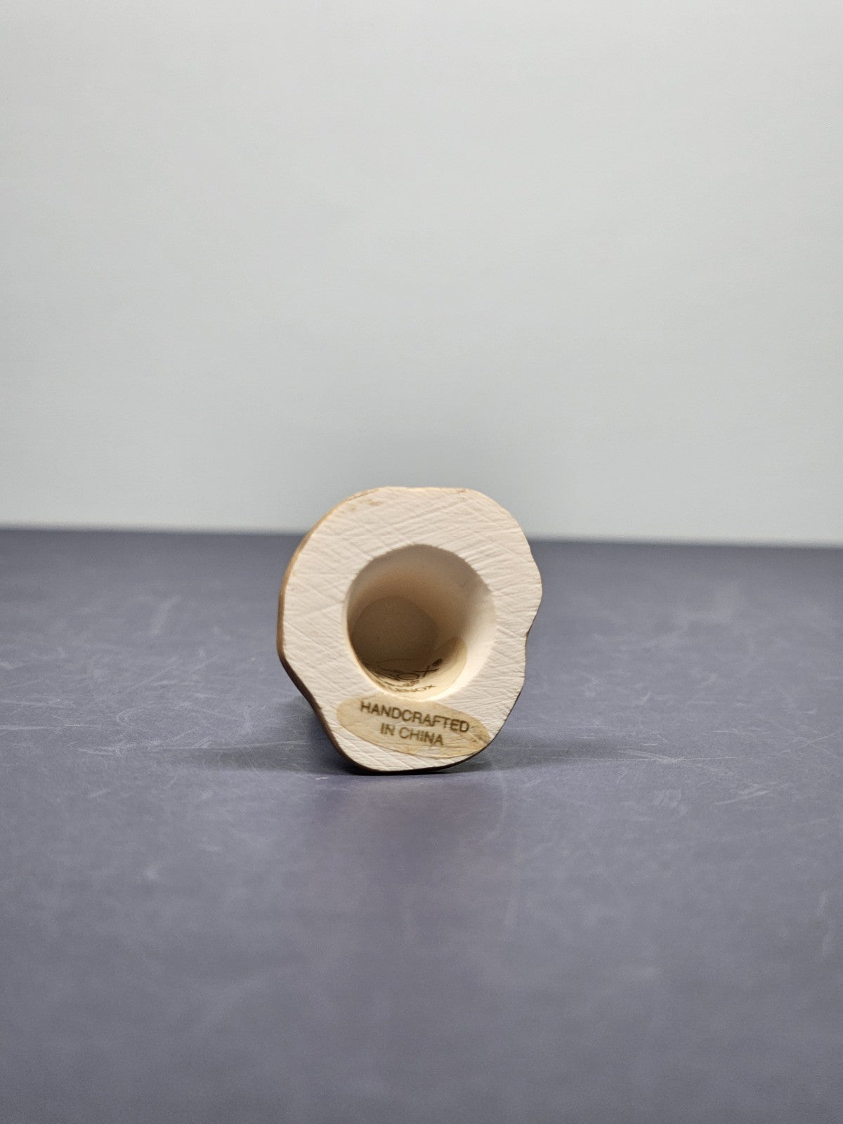 Lenox Miniature Lighthouse Thimble Figurine Barnegat Lighthouse New Jersey