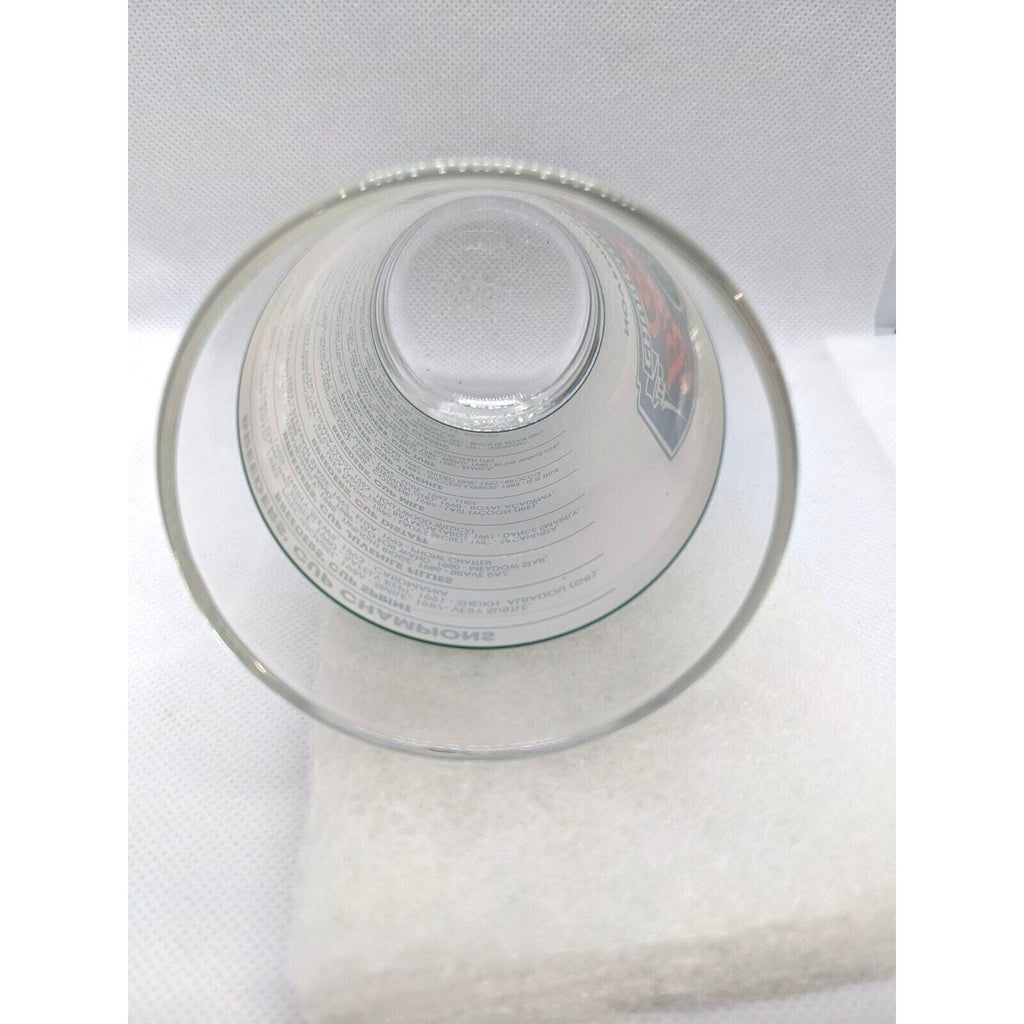 Vintage Breeders Cup 1994 Churchill Downs Racing Glass by Libbey