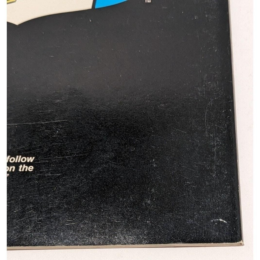 Nick Fury vs SHIELD 1 Marvel 1988 Copper Age Comic Book