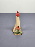 Lenox Miniature Lighthouse Thimble Figurine Cape May Point Lighthouse NJ