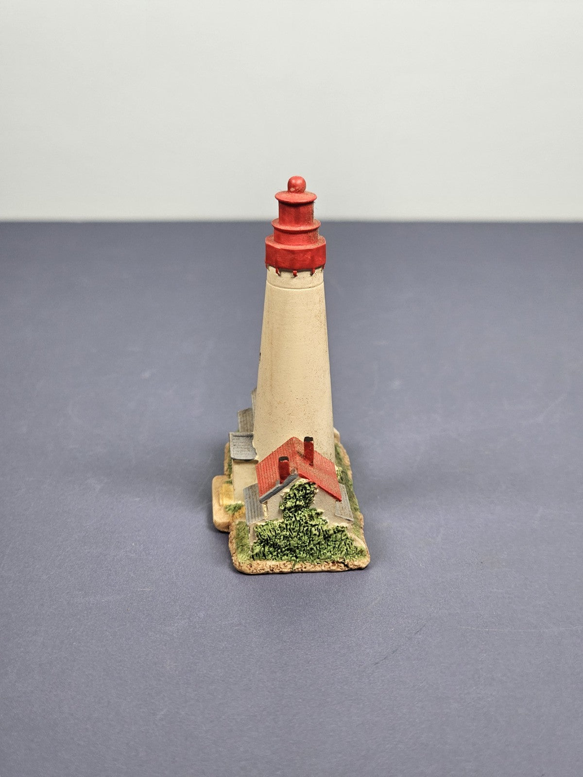 Lenox Miniature Lighthouse Thimble Figurine Cape May Point Lighthouse NJ