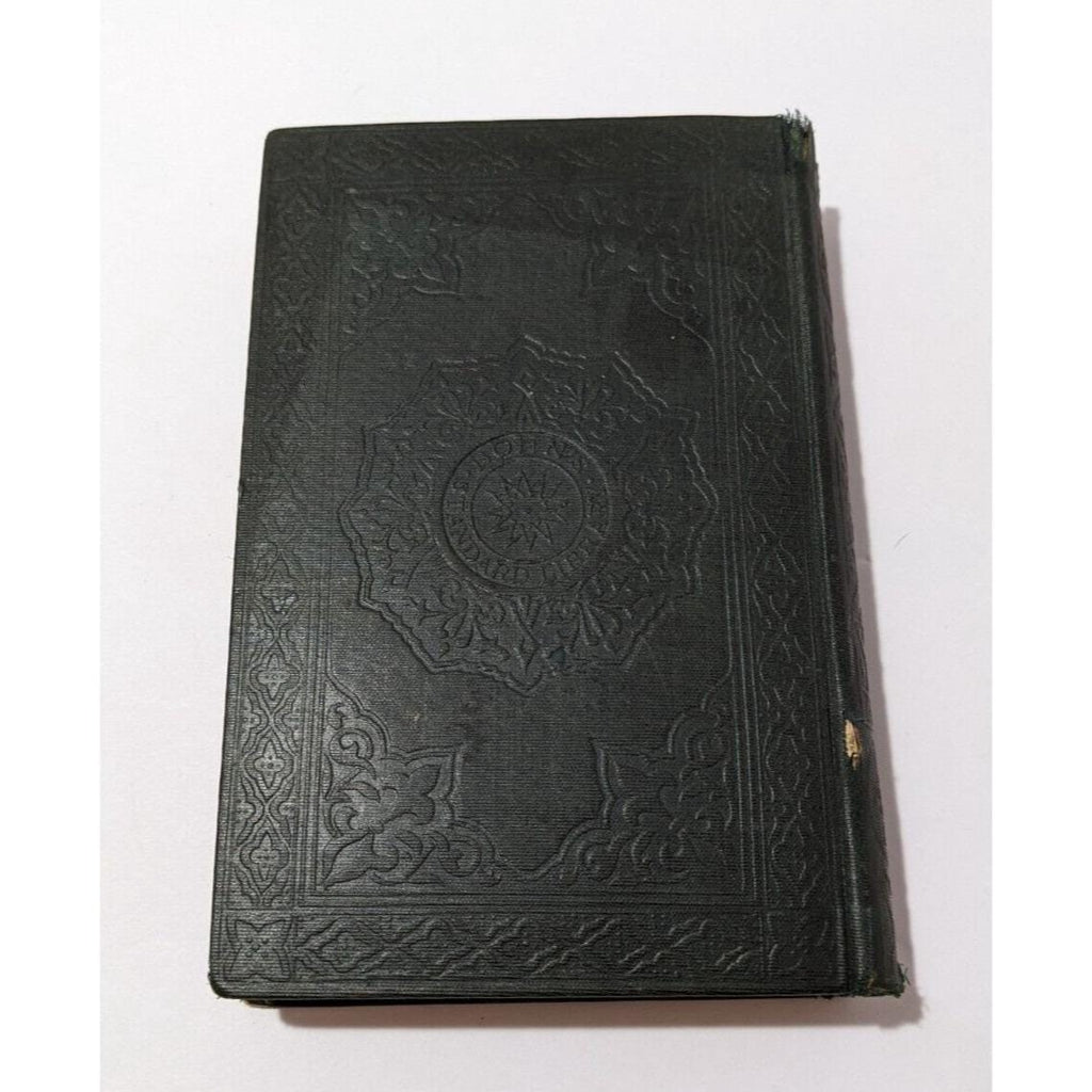 Hazlitt Lectures English Poets 1884 Bohns Library Hardcover
