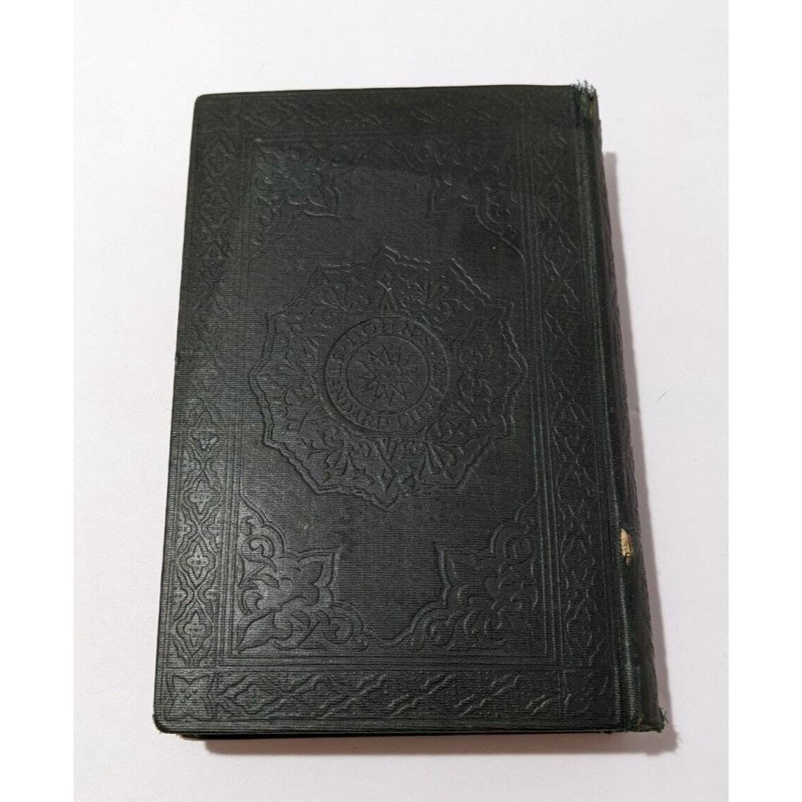 Hazlitt Lectures English Poets 1884 Bohns Library Hardcover