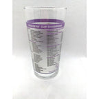 Vintage Breeders' Cup 2000 Churchill Downs Racing Glass by Libbey