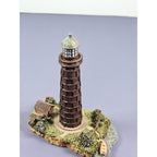 Harbour Lights Bolivar Lighthouse Figurine Texas Coastal Decor