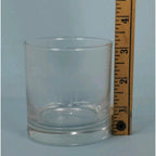 Old Pogue Masters Select Etched Bourbon Whisky Glass