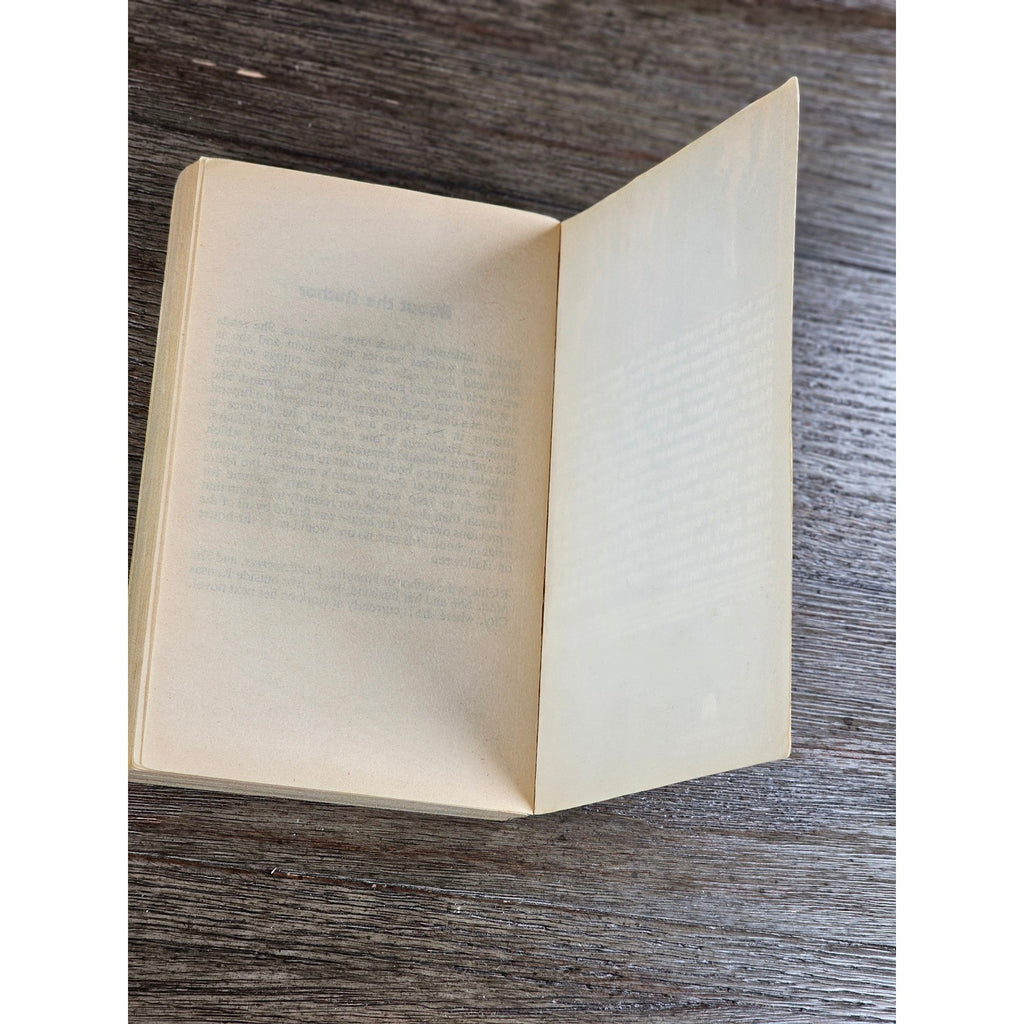 Buffy the Vampire Slayer 1992 Paperback Movie Novelization