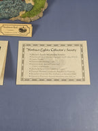 Harbour Lights #530 Southwest Reef  Louisiana Lighthouse Society Exclusive Decor