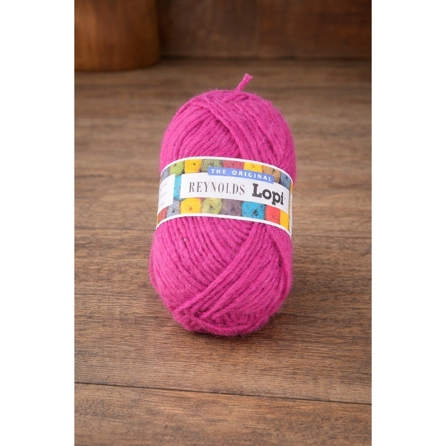 Vintage Reynolds Lopi Wool Yarn Icelandic 100g Skein Color 9209