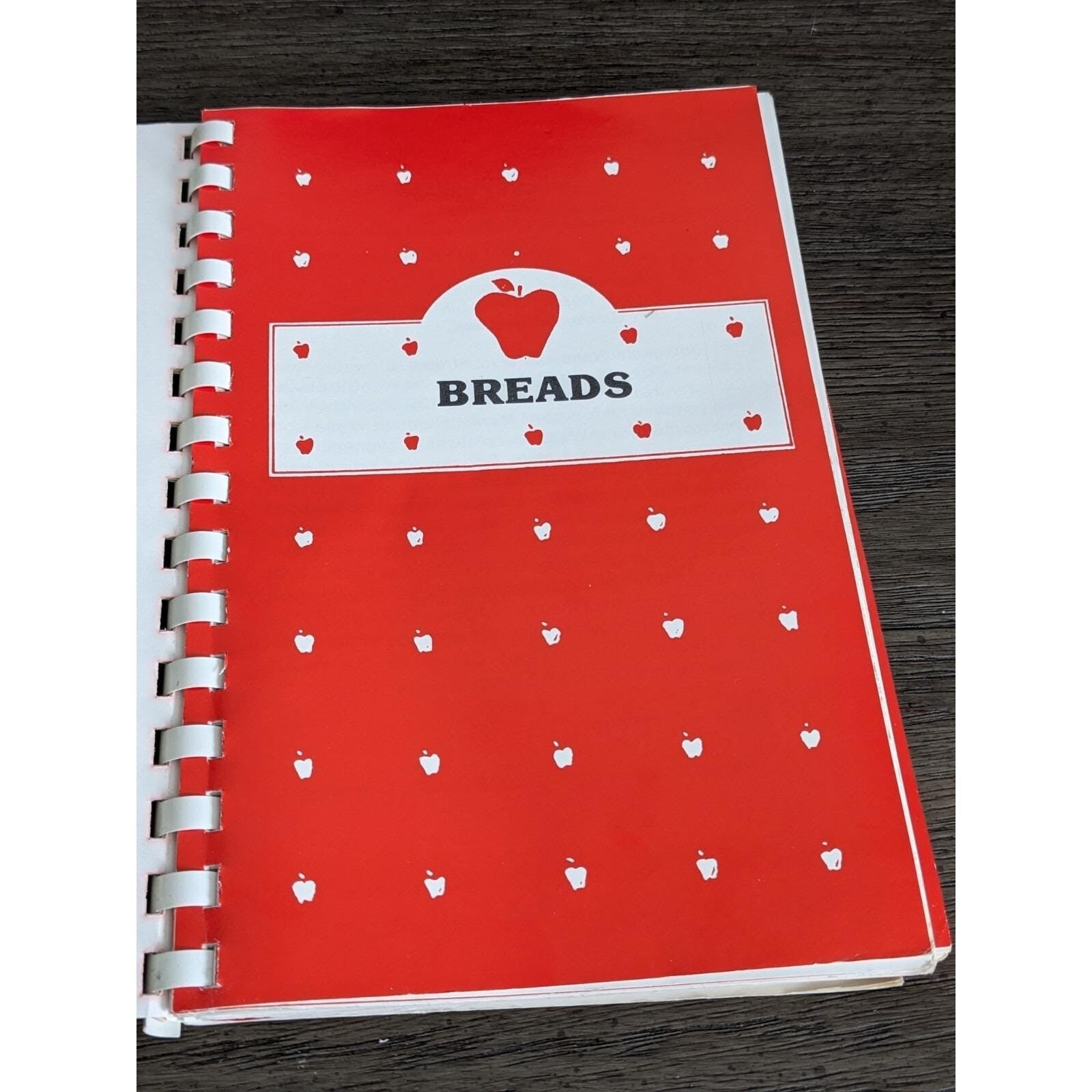 Diet Recipes from Doris Kitchen Spiral Cookbook 1988 Vintage