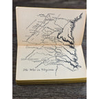 A Stillness at Appomattox Bruce Catton 1959 Cardinal Giant PB