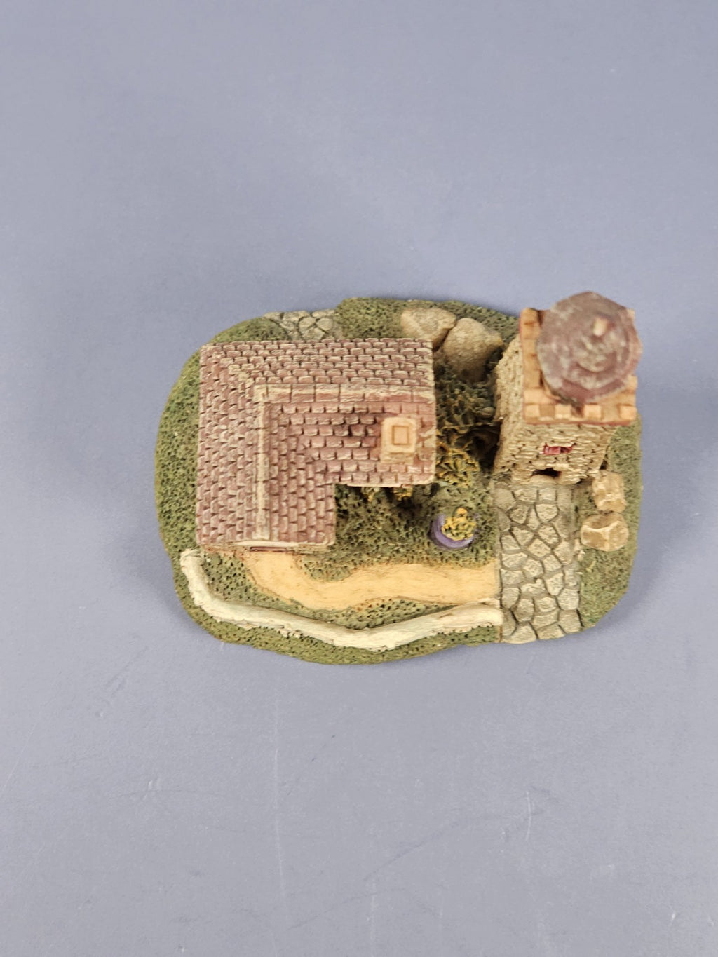 Vintage 90s Ks Collection Lighthouse Figurine