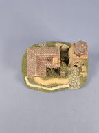 Vintage 90s Ks Collection Lighthouse Figurine