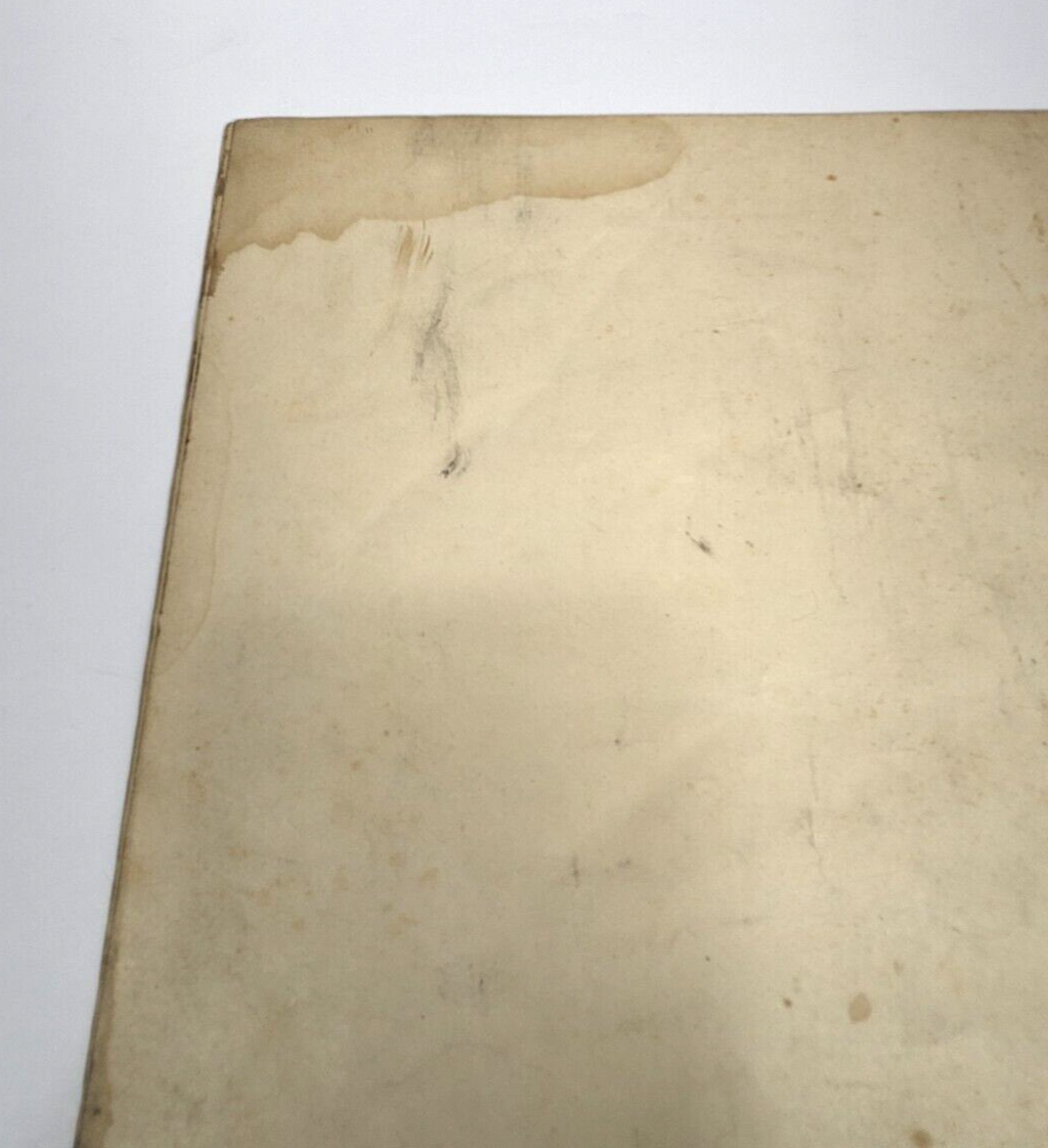 Antique 1916 Mandolin & Guitar Collection No. 17a – Louis Tocaben