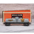 Vintage Lionel 2755 Sunoco Tank Car O Gauge Prewar Train With Box
