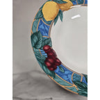 Victoria Beale Forbidden Fruit Bowls Set of 2 Fine China