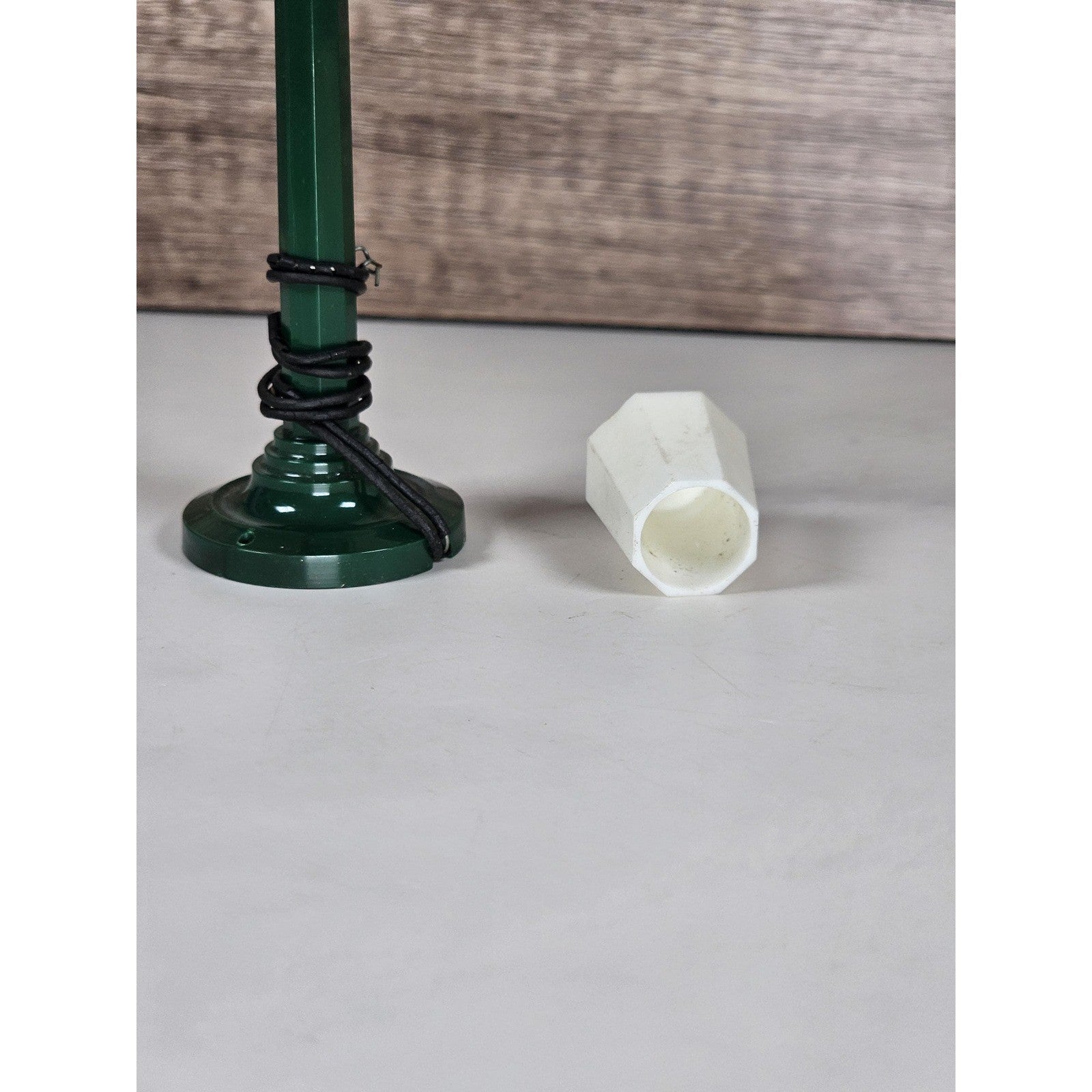 Vintage Colber Boulevard Lamp Model Train Street Light w/ Original Box