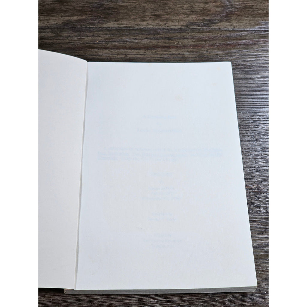 A Cackling Hen Louise Bashford Hunt 1990 NC Local Columns Book