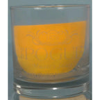 Old Pogue Masters Select Etched Bourbon Whisky Glass
