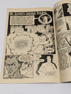 Lot of 2 Comics It's Science with Dr. Radium Book and Issue #2