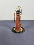 2000 Lefton Ponce De Leon, FL Lighthouse Christmas Ornament 12881